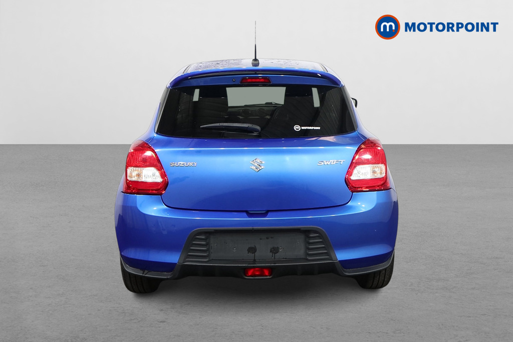 Suzuki Swift Attitude Manual Petrol Hatchback - Stock Number (1587497) - Rear bumper