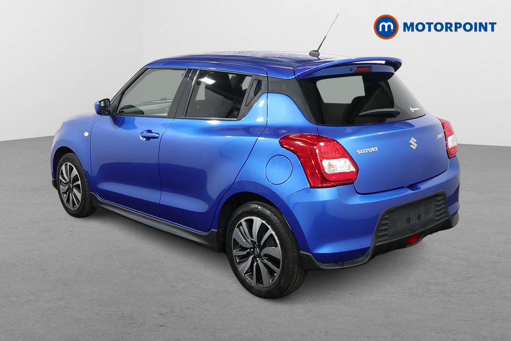Suzuki Swift Attitude Manual Petrol Hatchback - Stock Number (1587497) - Passenger side rear corner