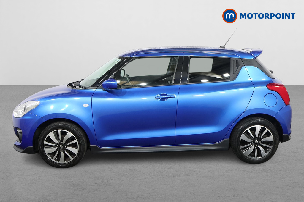 Suzuki Swift Attitude Manual Petrol Hatchback - Stock Number (1587497) - Passenger side