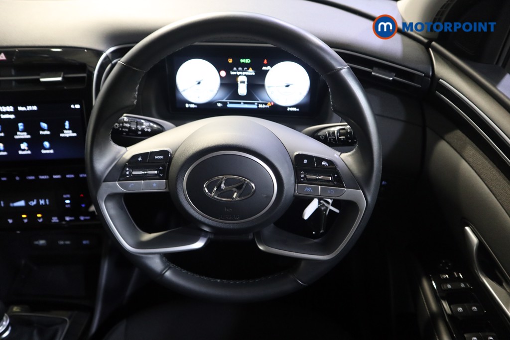 Hyundai Tucson Se Connect Manual Petrol SUV - Stock Number (1587717) - 2nd supplementary image
