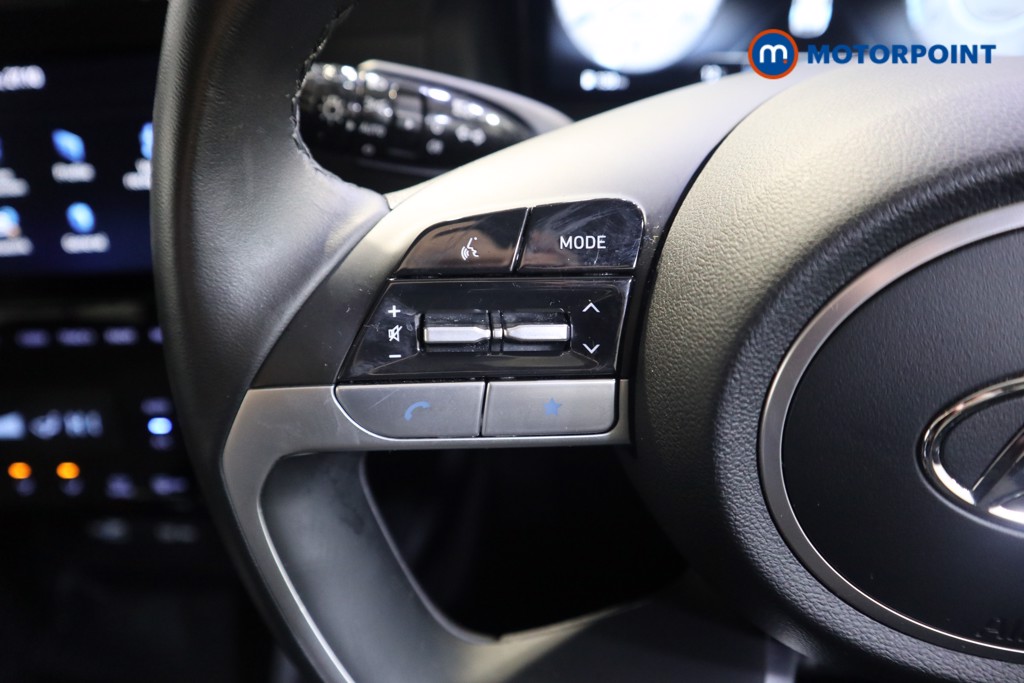 Hyundai Tucson Se Connect Manual Petrol SUV - Stock Number (1587717) - 3rd supplementary image