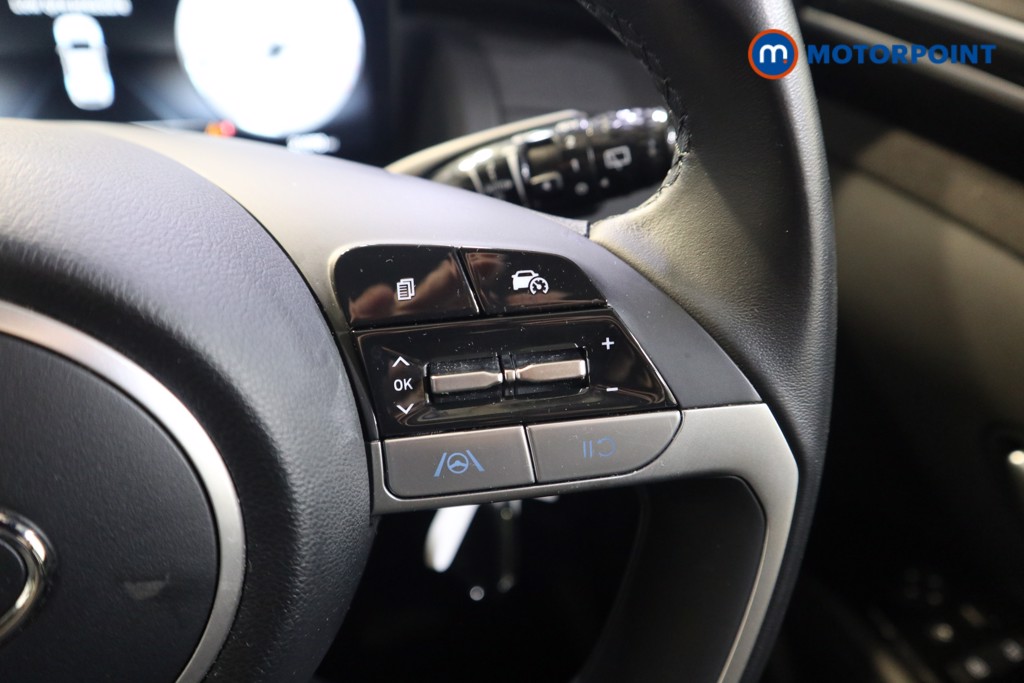 Hyundai Tucson Se Connect Manual Petrol SUV - Stock Number (1587717) - 4th supplementary image