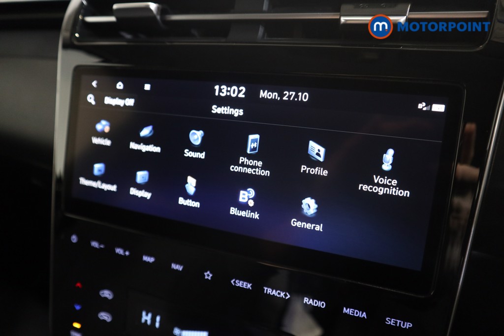 Hyundai Tucson Se Connect Manual Petrol SUV - Stock Number (1587717) - 6th supplementary image