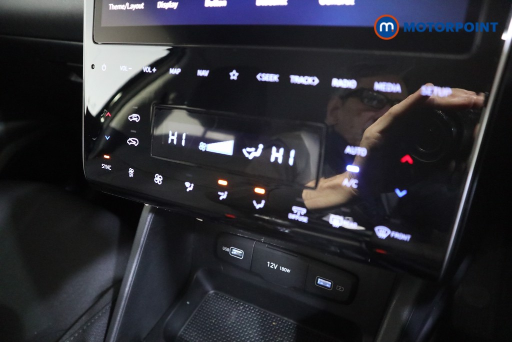 Hyundai Tucson Se Connect Manual Petrol SUV - Stock Number (1587717) - 7th supplementary image