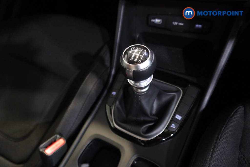 Hyundai Tucson Se Connect Manual Petrol SUV - Stock Number (1587717) - 11th supplementary image