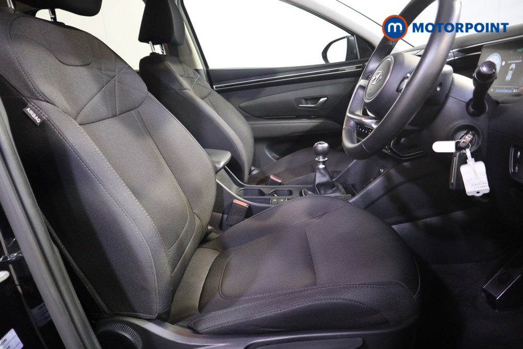 Hyundai Tucson Se Connect Manual Petrol SUV - Stock Number (1587717) - 14th supplementary image