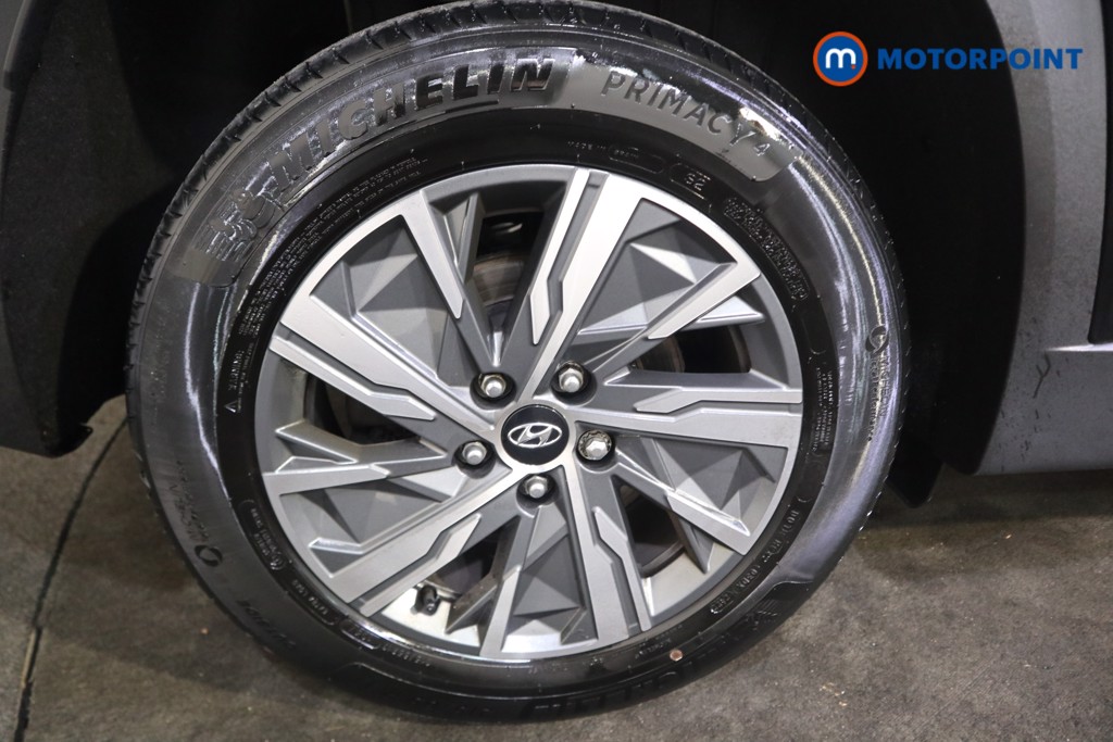 Hyundai Tucson Se Connect Manual Petrol SUV - Stock Number (1587717) - 20th supplementary image