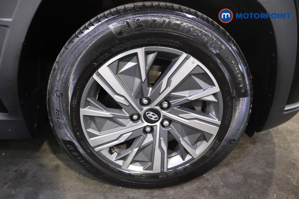 Hyundai Tucson Se Connect Manual Petrol SUV - Stock Number (1587717) - 21st supplementary image