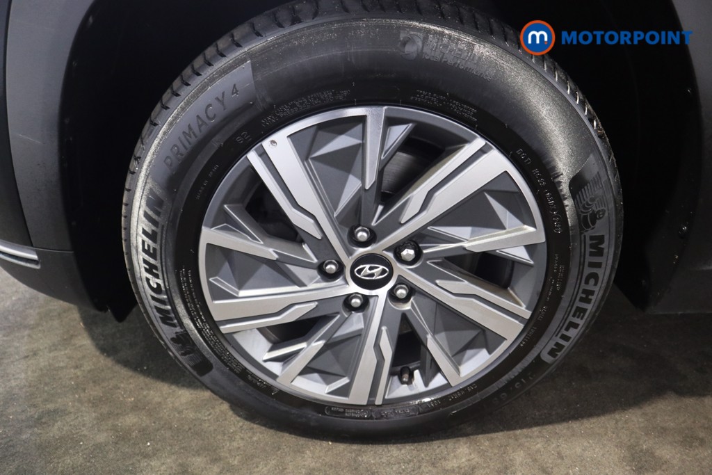 Hyundai Tucson Se Connect Manual Petrol SUV - Stock Number (1587717) - 22nd supplementary image