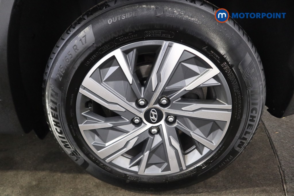 Hyundai Tucson Se Connect Manual Petrol SUV - Stock Number (1587717) - 23rd supplementary image