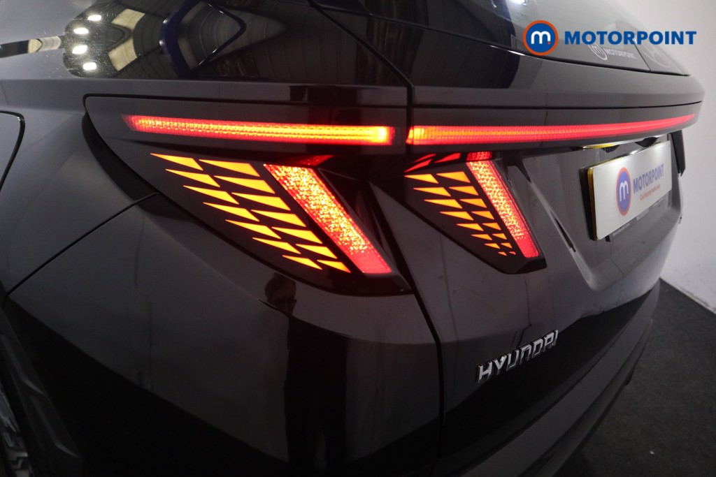 Hyundai Tucson Se Connect Manual Petrol SUV - Stock Number (1587717) - 26th supplementary image