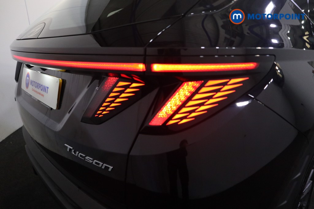 Hyundai Tucson Se Connect Manual Petrol SUV - Stock Number (1587717) - 27th supplementary image