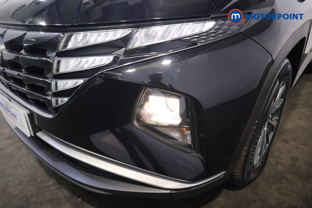 Hyundai Tucson Se Connect Manual Petrol SUV - Stock Number (1587717) - 31st supplementary image