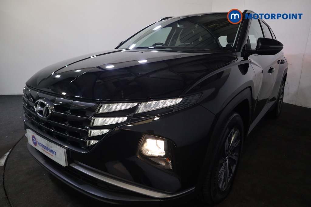 Hyundai Tucson Se Connect Manual Petrol SUV - Stock Number (1587717) - 32nd supplementary image
