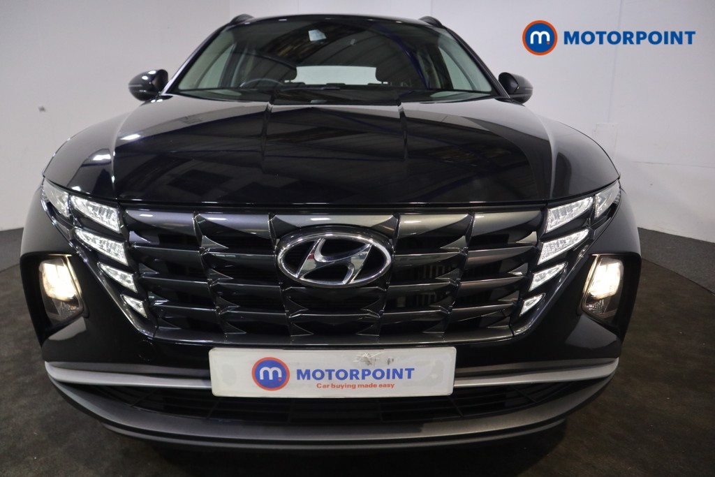 Hyundai Tucson Se Connect Manual Petrol SUV - Stock Number (1587717) - 33rd supplementary image
