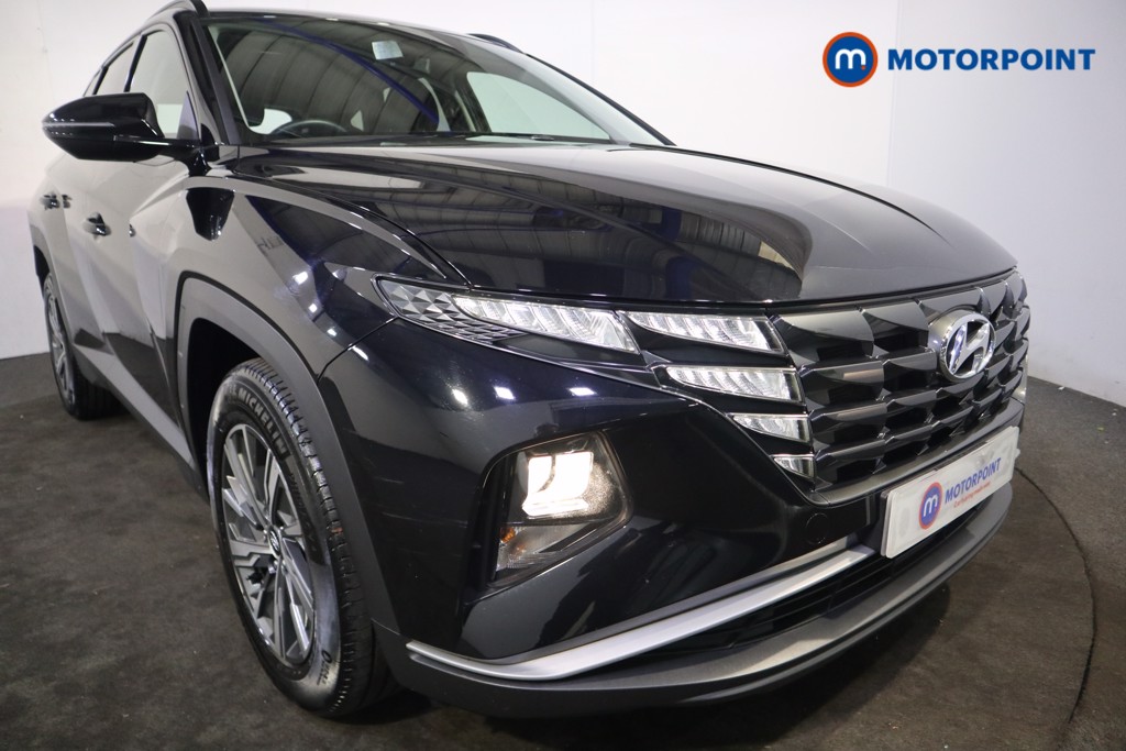 Hyundai Tucson Se Connect Manual Petrol SUV - Stock Number (1587717) - 34th supplementary image