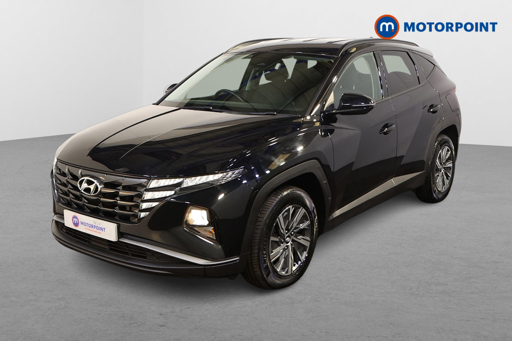 Hyundai Tucson Se Connect Manual Petrol SUV - Stock Number (1587717) - Passenger side front corner