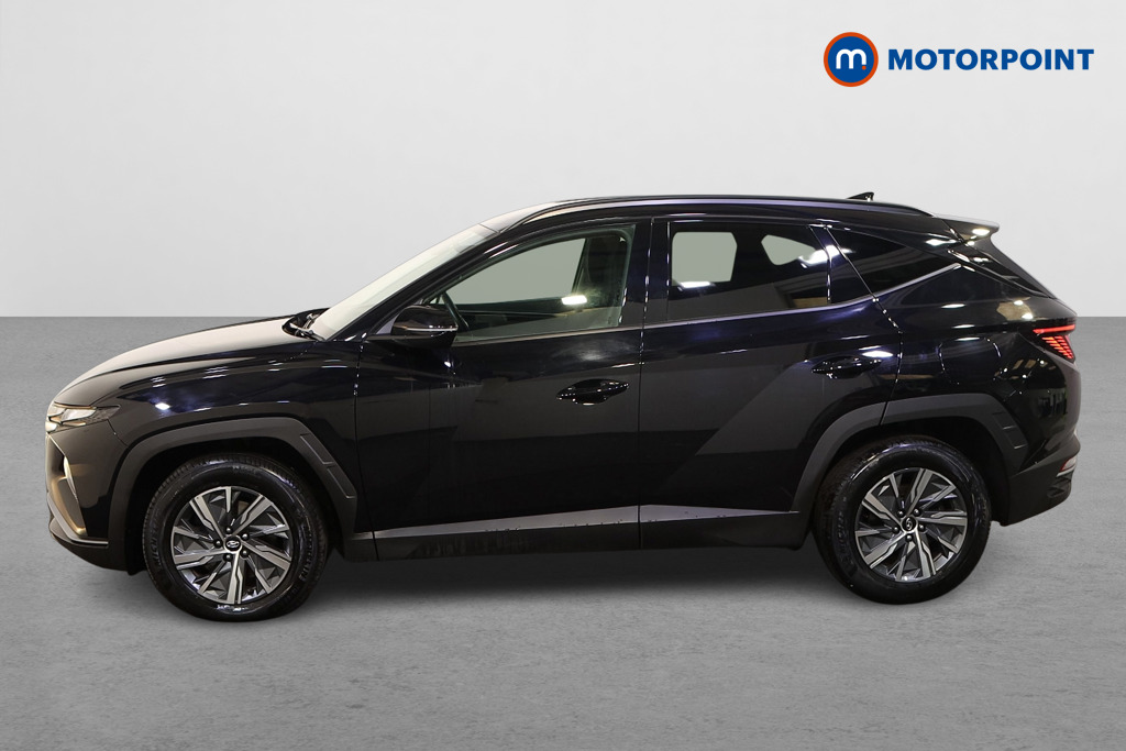 Hyundai Tucson Se Connect Manual Petrol SUV - Stock Number (1587717) - Passenger side