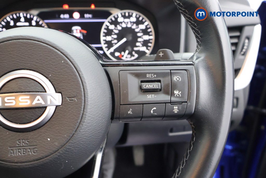 Nissan Qashqai Acenta Premium Automatic Petrol SUV - Stock Number (1587733) - 3rd supplementary image