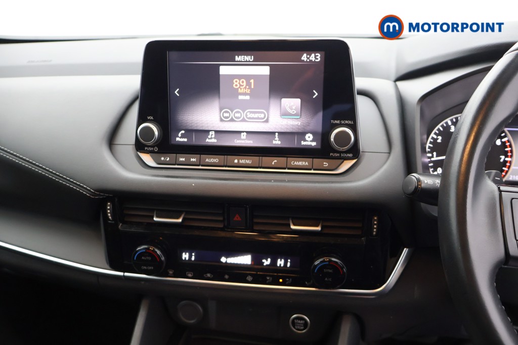 Nissan Qashqai Acenta Premium Automatic Petrol SUV - Stock Number (1587733) - 8th supplementary image