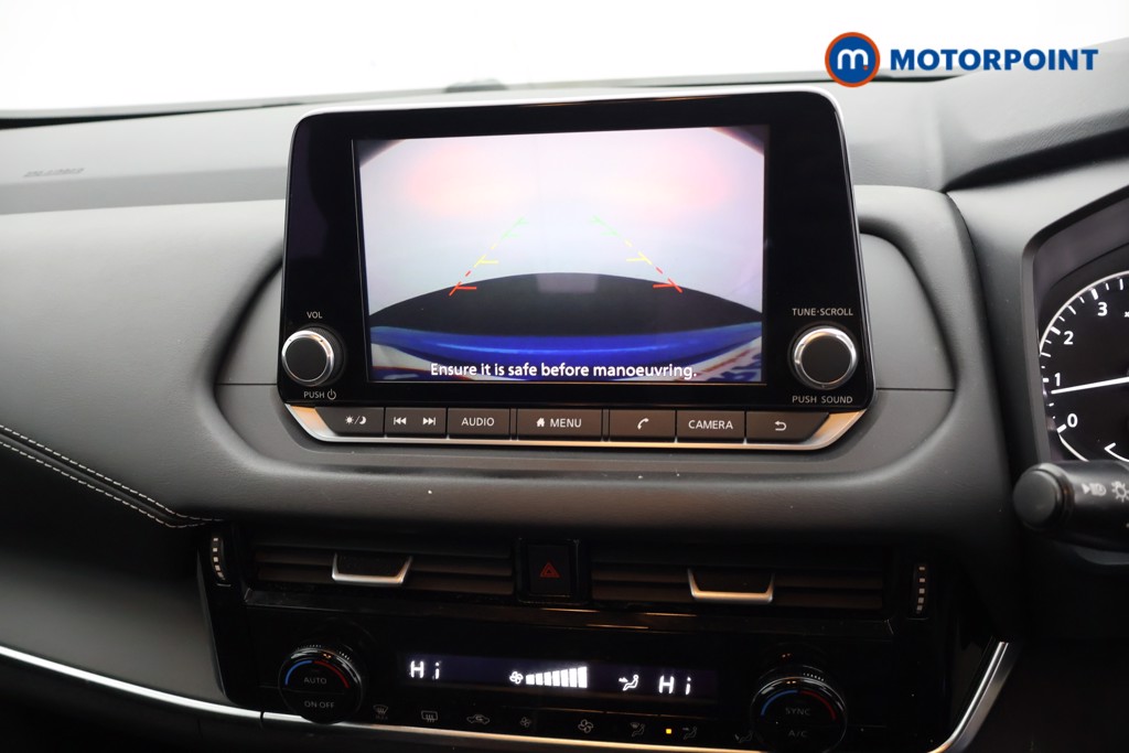 Nissan Qashqai Acenta Premium Automatic Petrol SUV - Stock Number (1587733) - 11th supplementary image