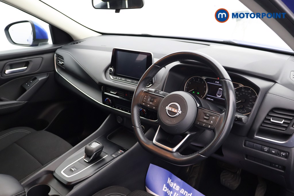 Nissan Qashqai Acenta Premium Automatic Petrol SUV - Stock Number (1587733) - 14th supplementary image