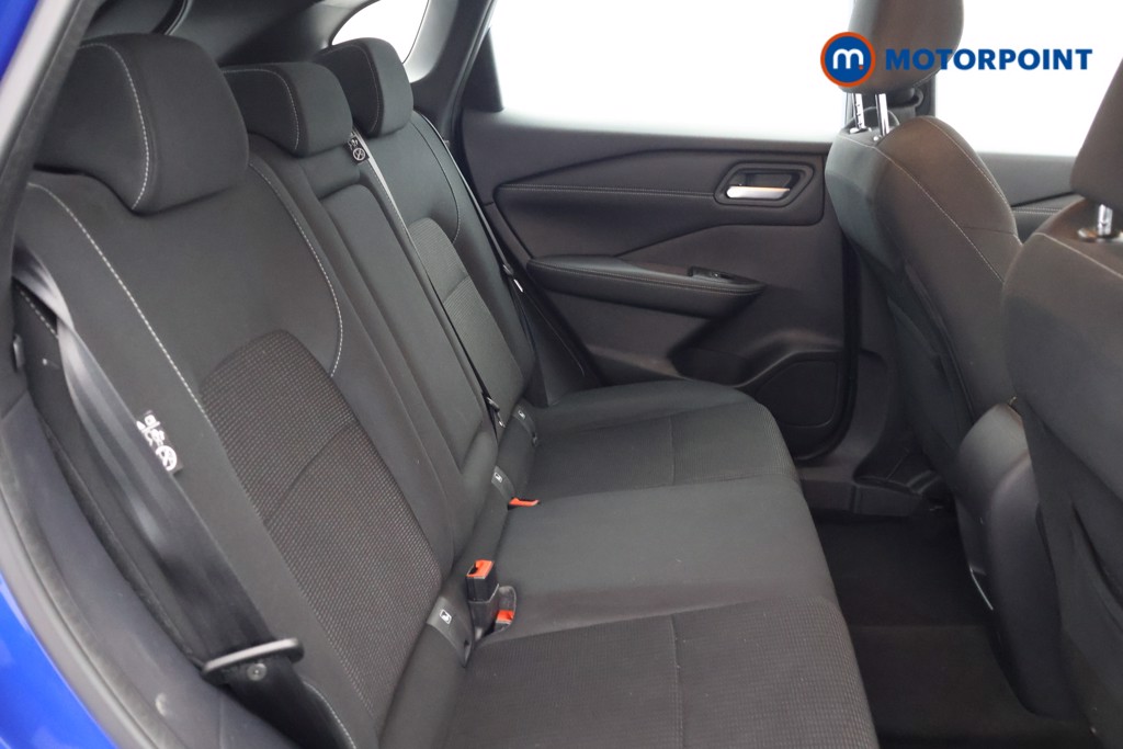 Nissan Qashqai Acenta Premium Automatic Petrol SUV - Stock Number (1587733) - 17th supplementary image