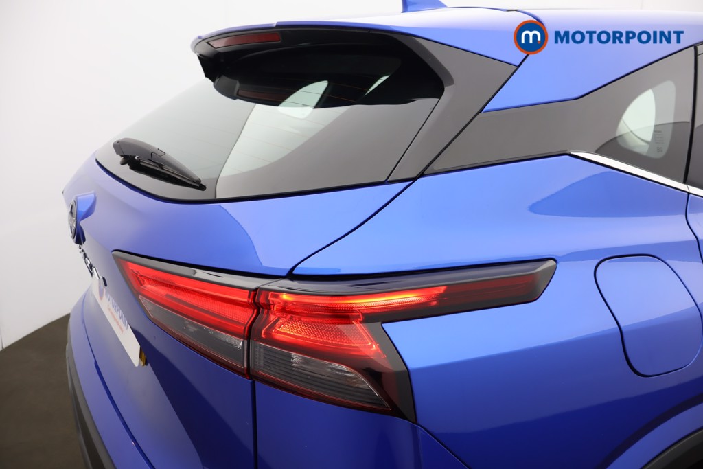 Nissan Qashqai Acenta Premium Automatic Petrol SUV - Stock Number (1587733) - 24th supplementary image