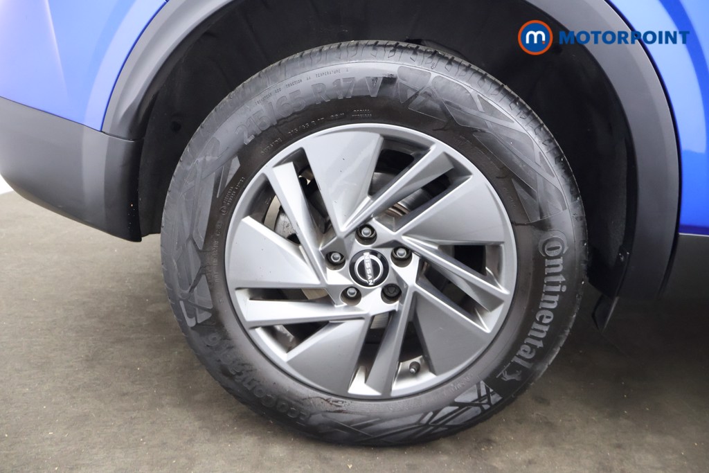 Nissan Qashqai Acenta Premium Automatic Petrol SUV - Stock Number (1587733) - 26th supplementary image