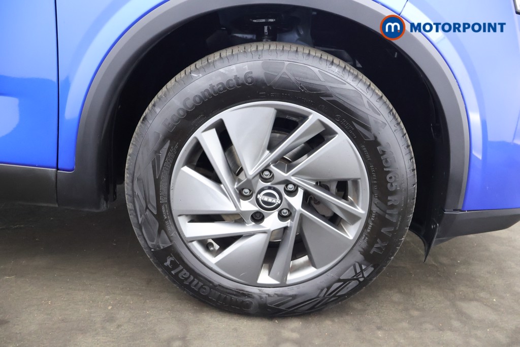 Nissan Qashqai Acenta Premium Automatic Petrol SUV - Stock Number (1587733) - 27th supplementary image