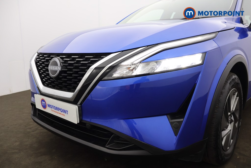 Nissan Qashqai Acenta Premium Automatic Petrol SUV - Stock Number (1587733) - 29th supplementary image