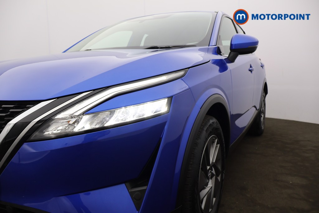 Nissan Qashqai Acenta Premium Automatic Petrol SUV - Stock Number (1587733) - 30th supplementary image