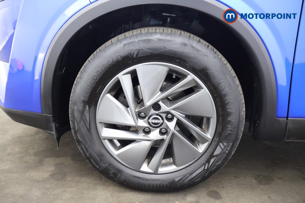 Nissan Qashqai Acenta Premium Automatic Petrol SUV - Stock Number (1587733) - 31st supplementary image