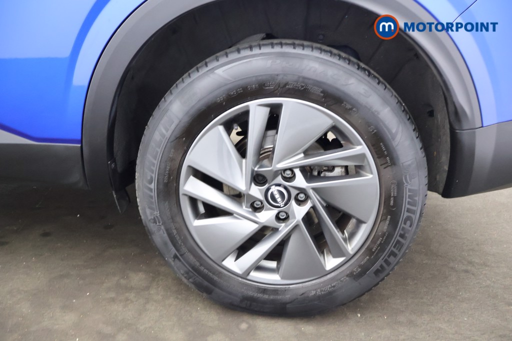 Nissan Qashqai Acenta Premium Automatic Petrol SUV - Stock Number (1587733) - 32nd supplementary image