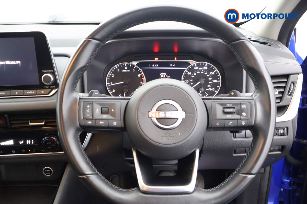 Nissan Qashqai Acenta Premium Automatic Petrol SUV - Stock Number (1587733) - 1st supplementary image