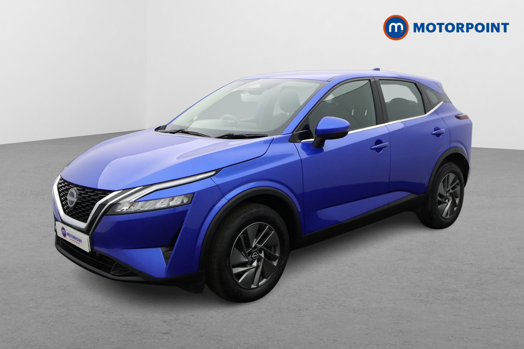 Nissan Qashqai Acenta Premium Automatic Petrol SUV - Stock Number (1587733) - Passenger side front corner
