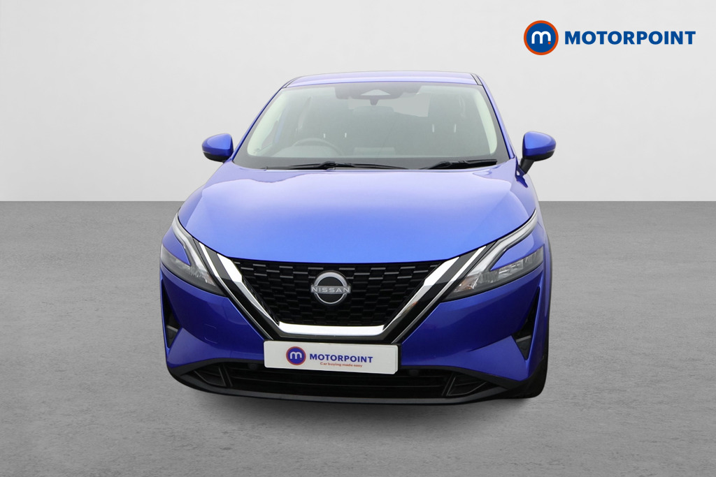 Nissan Qashqai Acenta Premium Automatic Petrol SUV - Stock Number (1587733) - Front bumper