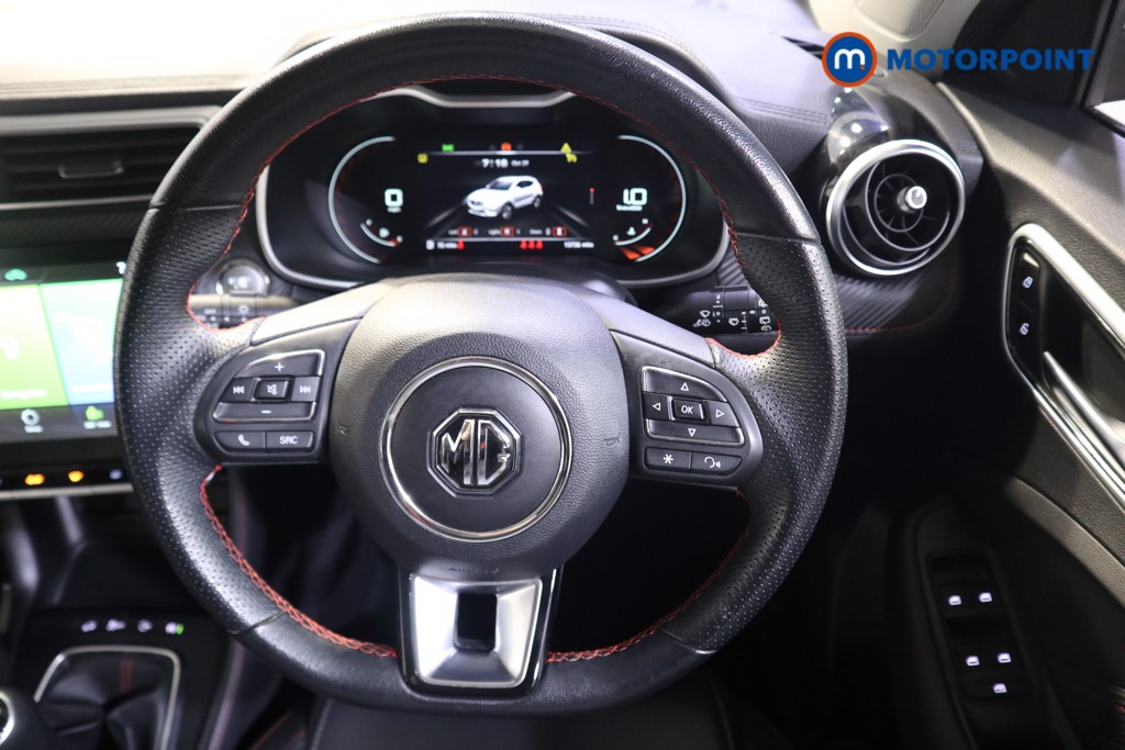 Mg Motor Uk ZS Exclusive Manual Petrol SUV - Stock Number (1587758) - 2nd supplementary image