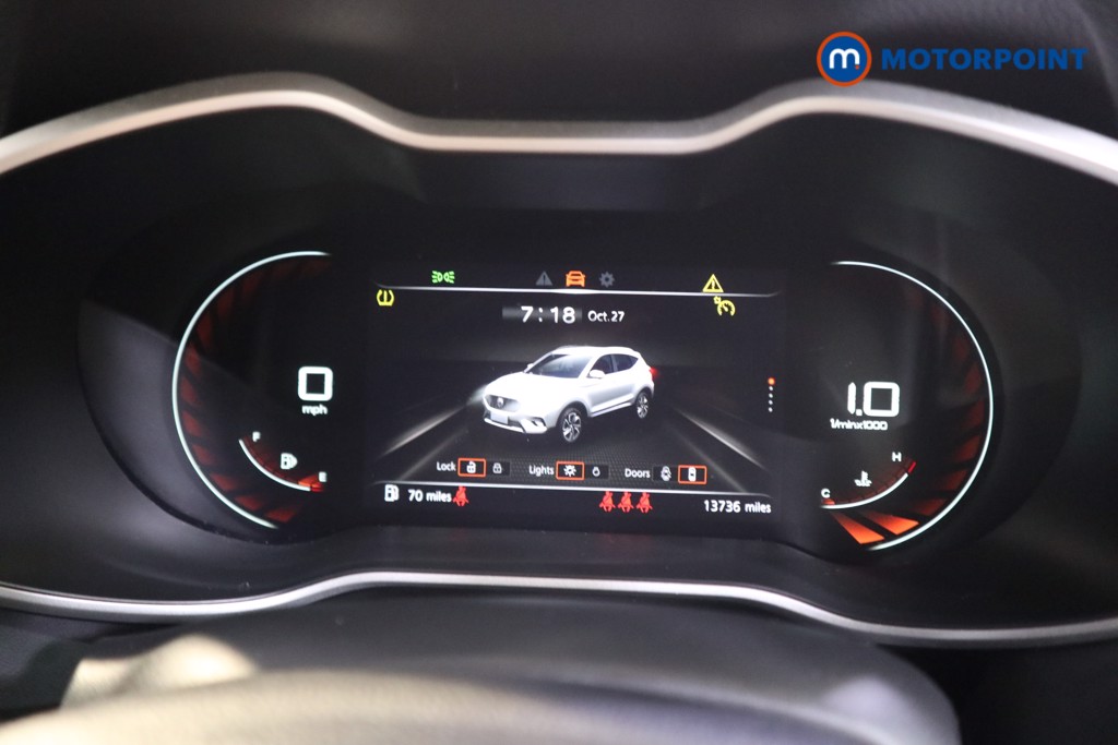 Mg Motor Uk ZS Exclusive Manual Petrol SUV - Stock Number (1587758) - 5th supplementary image