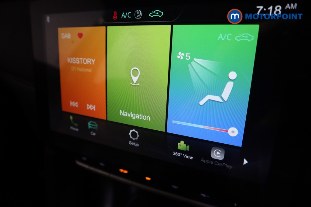 Mg Motor Uk ZS Exclusive Manual Petrol SUV - Stock Number (1587758) - 7th supplementary image