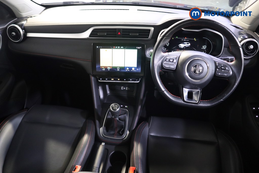 Mg Motor Uk ZS Exclusive Manual Petrol SUV - Stock Number (1587758) - 1st supplementary image
