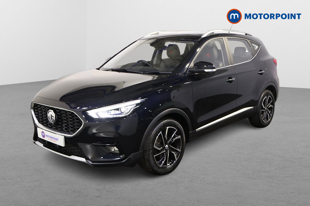 Mg Motor Uk ZS Exclusive Manual Petrol SUV - Stock Number (1587758) - Passenger side front corner