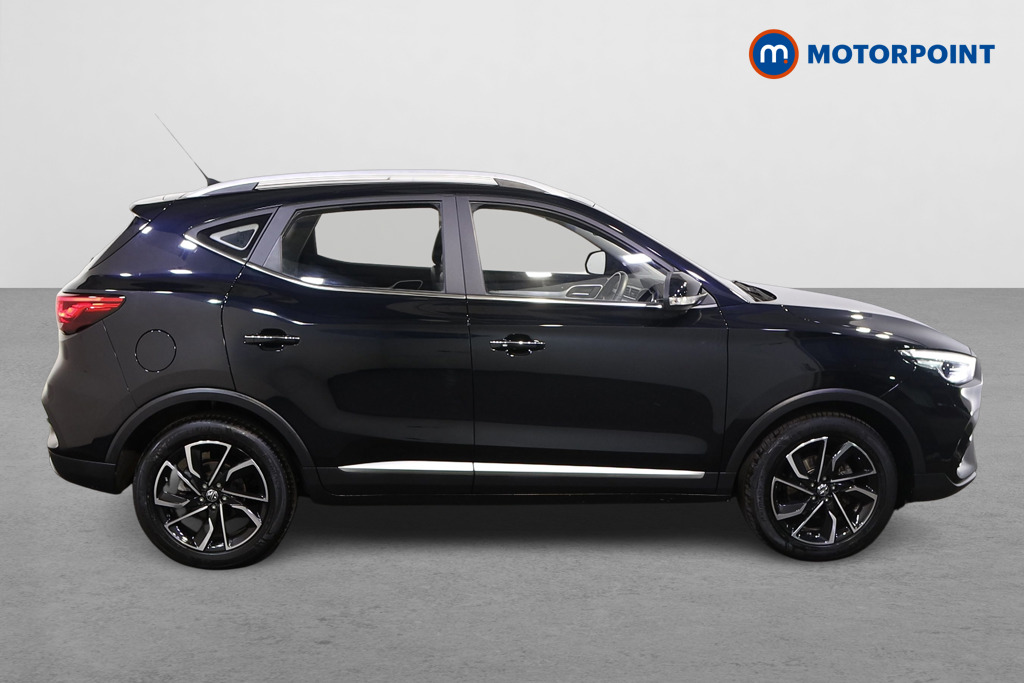 Mg Motor Uk ZS Exclusive Manual Petrol SUV - Stock Number (1587758) - Drivers side