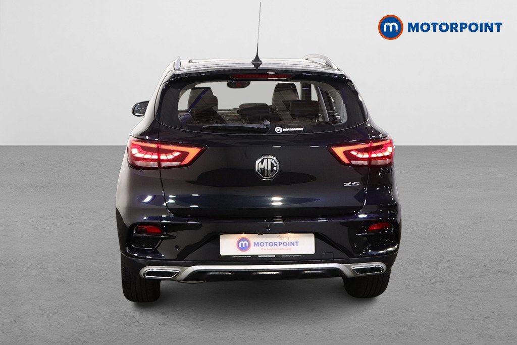 Mg Motor Uk ZS Exclusive Manual Petrol SUV - Stock Number (1587758) - Rear bumper