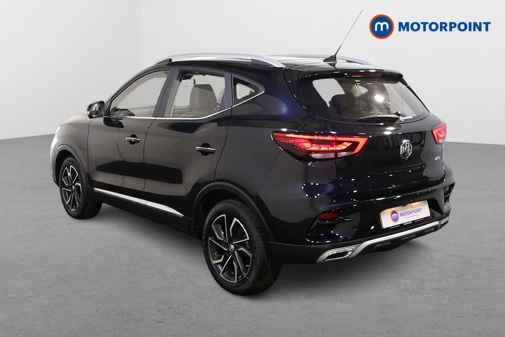 Mg Motor Uk ZS Exclusive Manual Petrol SUV - Stock Number (1587758) - Passenger side rear corner