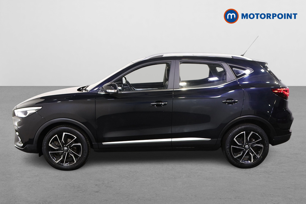 Mg Motor Uk ZS Exclusive Manual Petrol SUV - Stock Number (1587758) - Passenger side