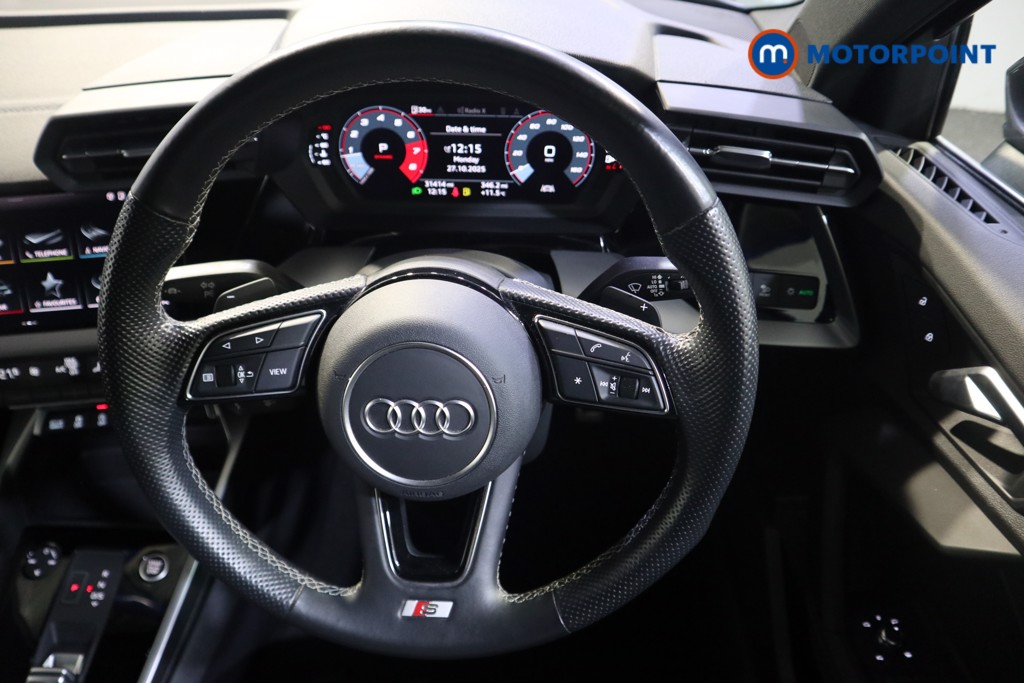 Audi A3 S Line Automatic Petrol Saloon - Stock Number (1587767) - 2nd supplementary image