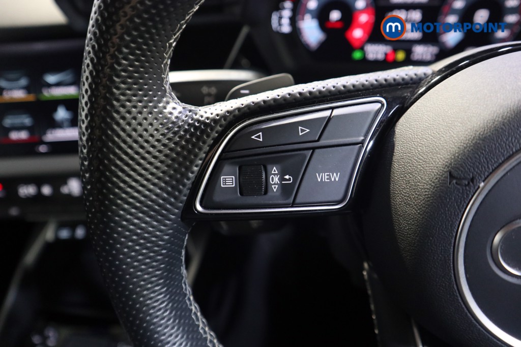 Audi A3 S Line Automatic Petrol Saloon - Stock Number (1587767) - 3rd supplementary image
