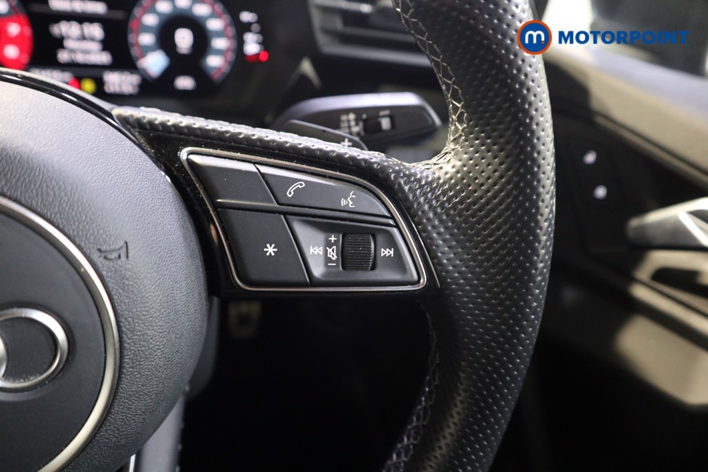 Audi A3 S Line Automatic Petrol Saloon - Stock Number (1587767) - 4th supplementary image