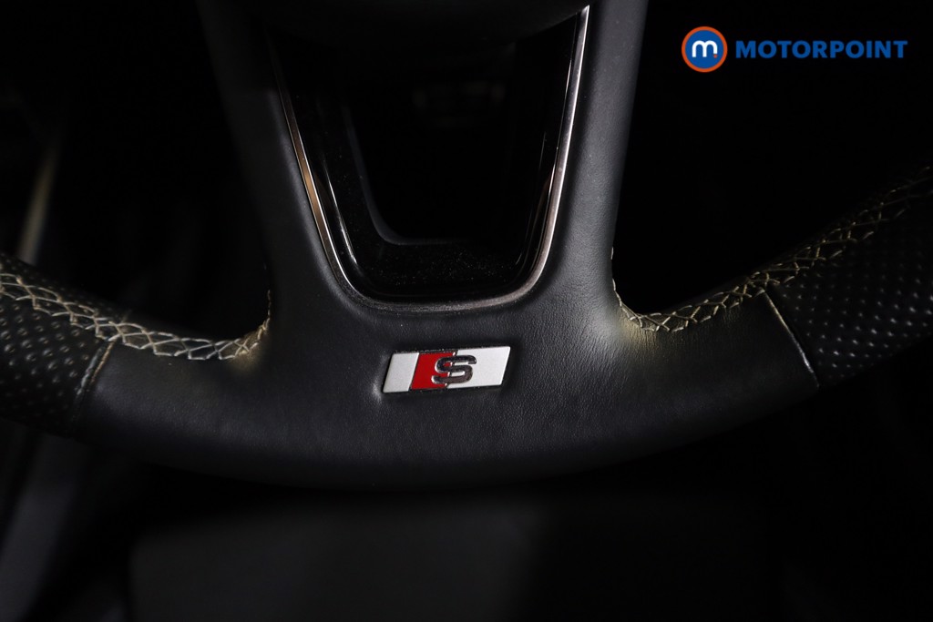 Audi A3 S Line Automatic Petrol Saloon - Stock Number (1587767) - 5th supplementary image